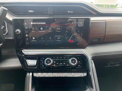 2026 GMC Sierra 2500HD Denali Ultimate