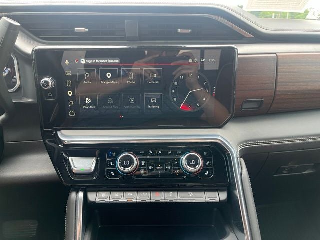 2026 GMC Sierra 2500HD Denali Ultimate