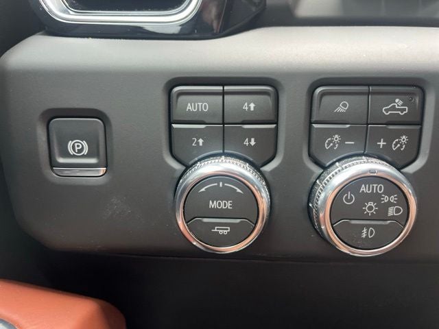2026 GMC Sierra 2500HD Denali Ultimate