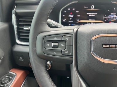 2026 GMC Sierra 2500HD Denali Ultimate