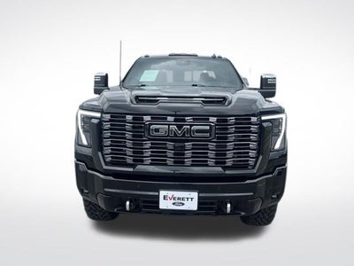 2026 GMC Sierra 2500HD Denali Ultimate