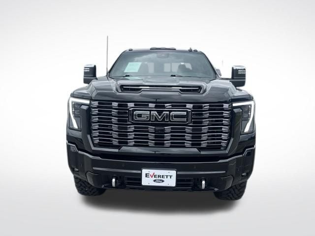 2026 GMC Sierra 2500HD Denali Ultimate