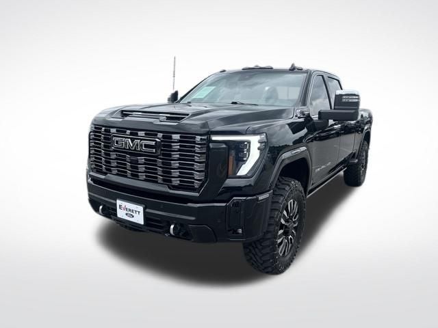 2026 GMC Sierra 2500HD Denali Ultimate