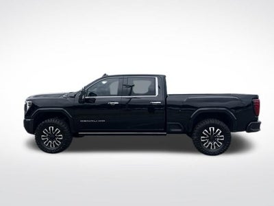 2026 GMC Sierra 2500HD Denali Ultimate