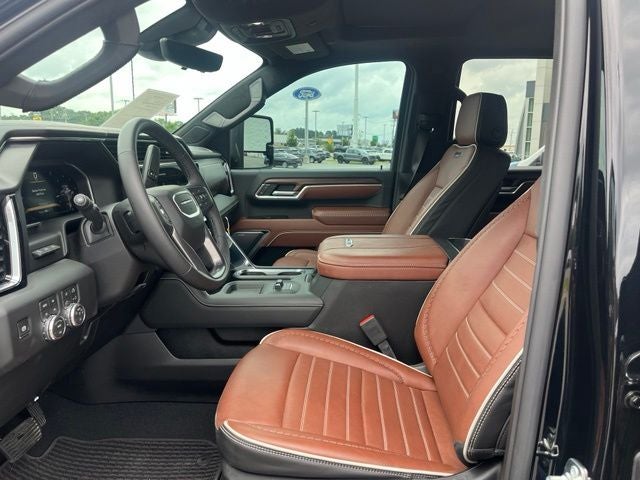 2026 GMC Sierra 2500HD Denali Ultimate