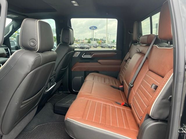 2026 GMC Sierra 2500HD Denali Ultimate
