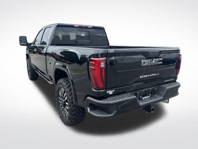 2026 GMC Sierra 2500HD Denali Ultimate