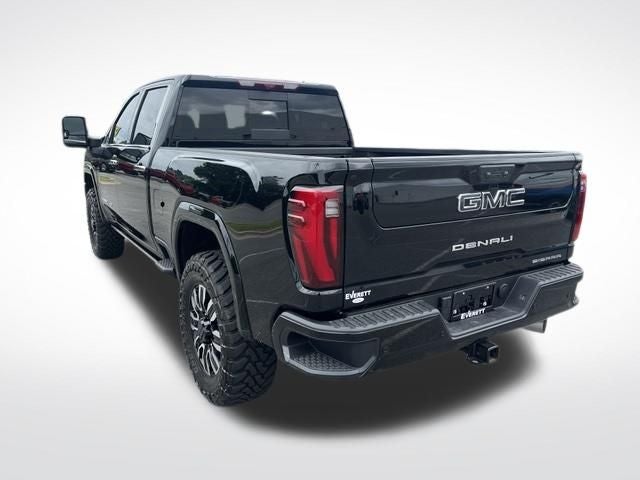 2026 GMC Sierra 2500HD Denali Ultimate