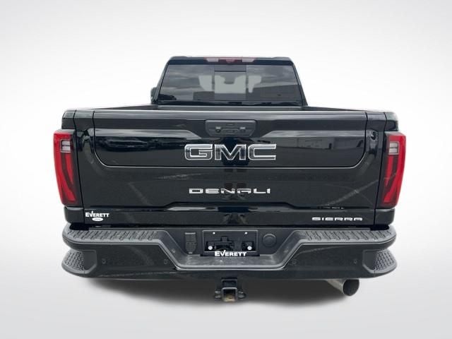 2026 GMC Sierra 2500HD Denali Ultimate