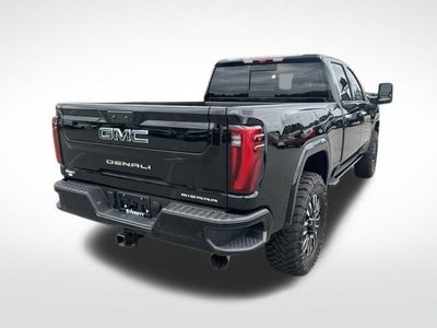 2026 GMC Sierra 2500HD Denali Ultimate