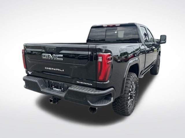 2026 GMC Sierra 2500HD Denali Ultimate