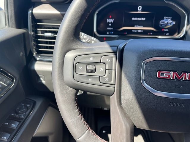 2026 GMC Sierra 2500HD AT4X