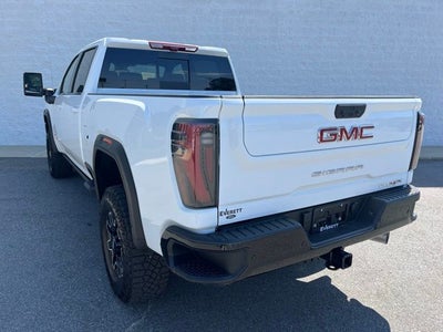 2026 GMC Sierra 2500HD AT4X