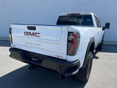 2026 GMC Sierra 2500HD AT4X