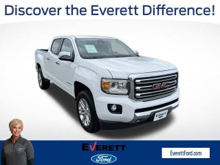 2016 GMC Canyon SLT