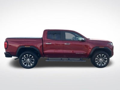2025 GMC Canyon Denali