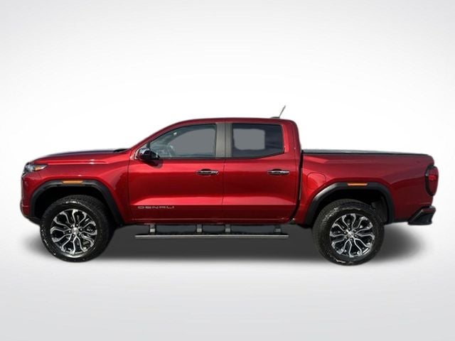 2025 GMC Canyon Denali