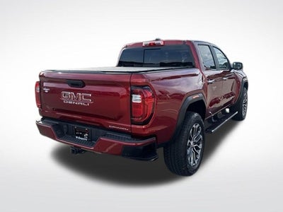 2025 GMC Canyon Denali