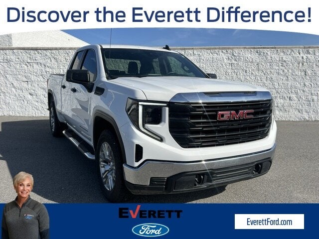 2024 GMC Sierra 1500 Pro