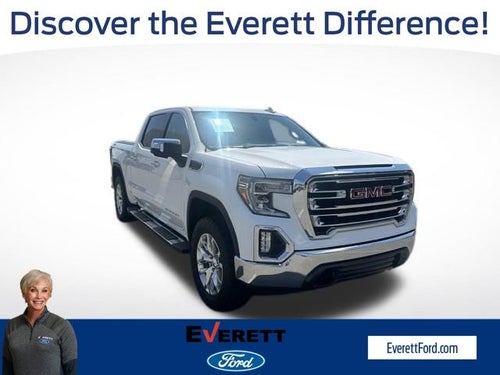 2020 GMC Sierra 1500 SLT
