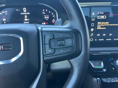 2023 GMC Sierra 1500 AT4