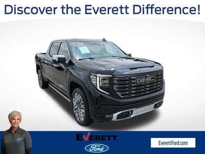2024 GMC Sierra 1500 Denali Ultimate