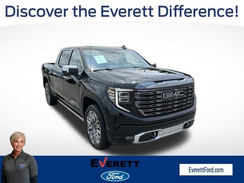 2024 GMC Sierra 1500 Denali Ultimate
