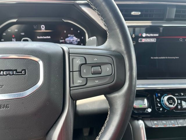 2024 GMC Sierra 1500 Denali Ultimate
