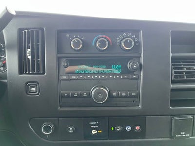 2017 GMC Savana G2500 Work Van