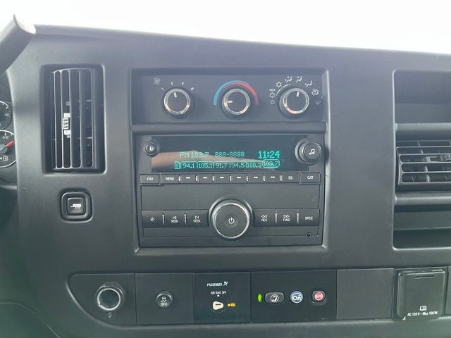 2017 GMC Savana G2500 Work Van