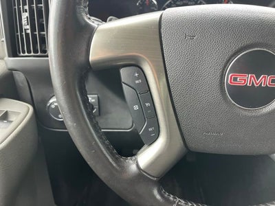 2017 GMC Savana G2500 Work Van