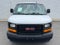 2017 GMC Savana G2500 Work Van