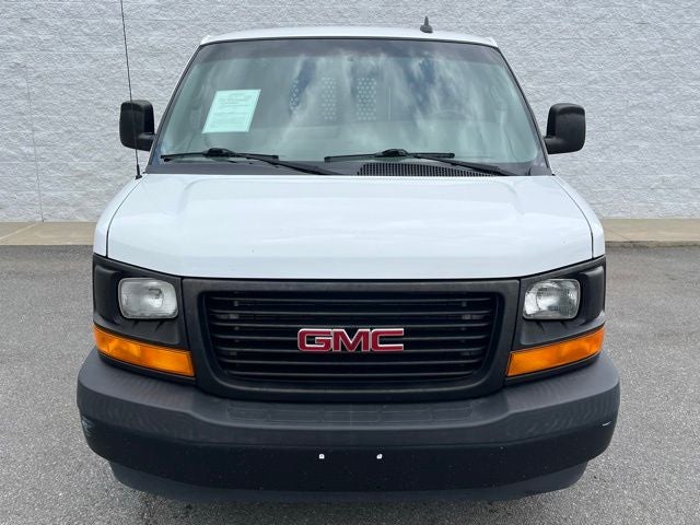 2017 GMC Savana G2500 Work Van
