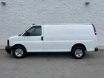 2017 GMC Savana G2500 Work Van