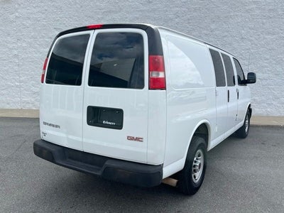 2017 GMC Savana G2500 Work Van