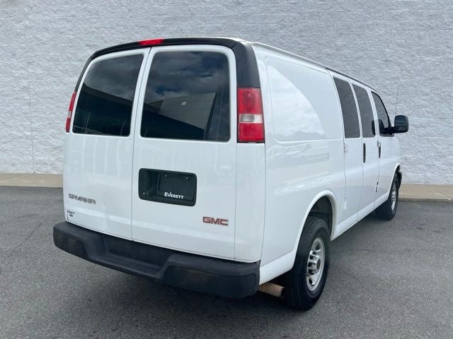 2017 GMC Savana G2500 Work Van