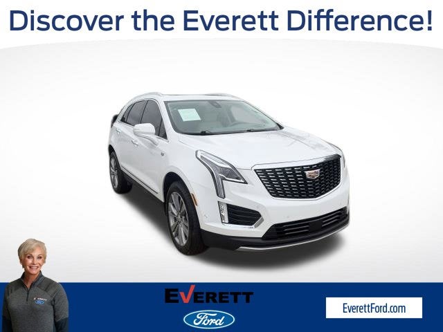 2025 Cadillac XT5