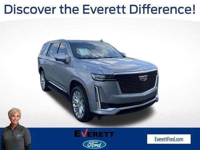 2024 Cadillac Escalade Premium Luxury