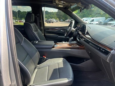 2024 Cadillac Escalade Premium Luxury