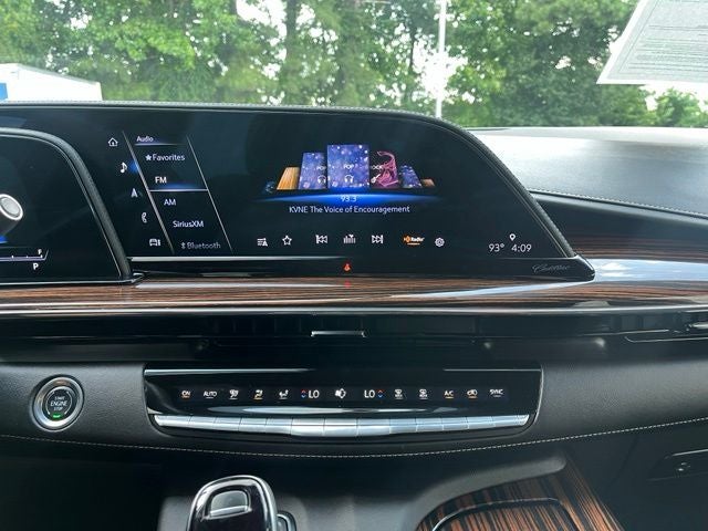 2024 Cadillac Escalade Premium Luxury