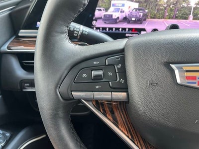 2024 Cadillac Escalade Premium Luxury