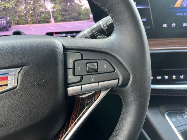 2024 Cadillac Escalade Premium Luxury