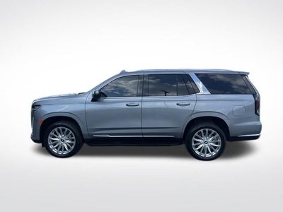 2024 Cadillac Escalade Premium Luxury
