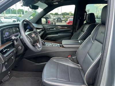 2024 Cadillac Escalade Premium Luxury