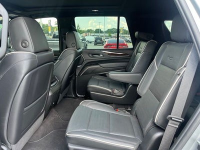 2024 Cadillac Escalade Premium Luxury