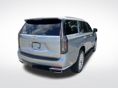 2024 Cadillac Escalade Premium Luxury