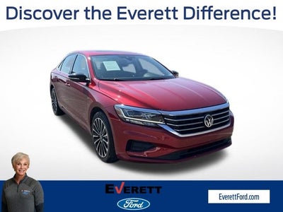 2022 Volkswagen Passat 2.0T Limited Edition