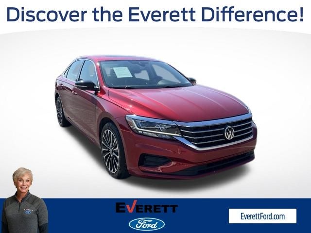 2022 Volkswagen Passat 2.0T Limited Edition
