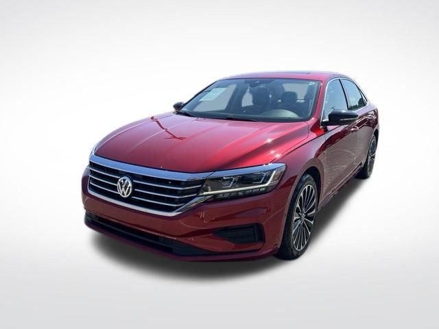 2022 Volkswagen Passat 2.0T Limited Edition