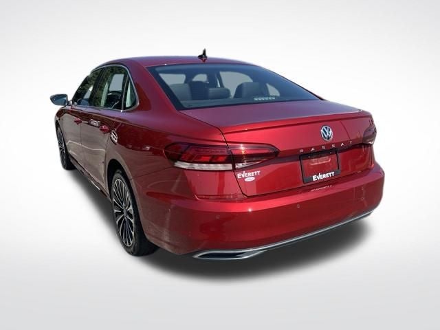 2022 Volkswagen Passat 2.0T Limited Edition